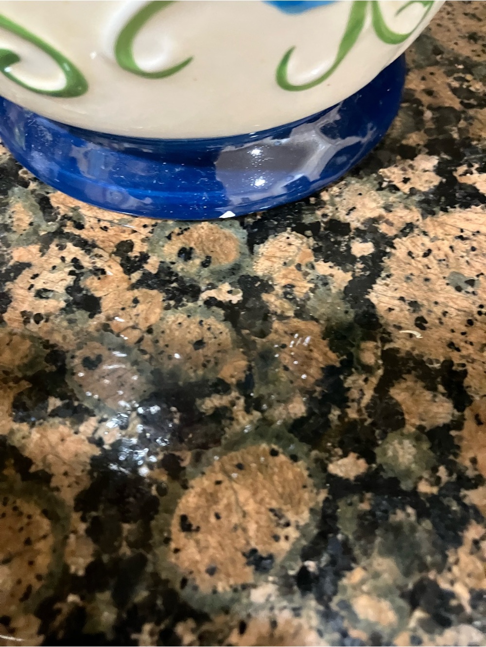 Kitchen Biscotti Jar - Picture 2 of 5